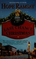 Last Chance Christmas / Hope Ramsay.