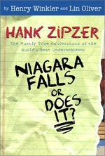 Niagara Falls, or does it? / by Henry Winkler and [illustrated by] Lin Oliver.