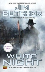 White night : a novel of the Dresden files / Jim Butcher.