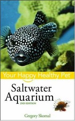 Saltwater aquarium / Gregory Skomal.