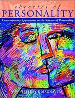 Theories of personality : contemporary approaches to the science of personality / Jeffrey J. Magnavita.