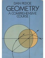Geometry, a comprehensive course / Dan Pedoe.