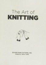 The art of knitting.