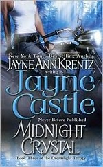 Midnight crystal / Jayne Castle.