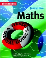 Maths : a student's survival guide / Jenny Olive.