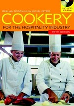 Cookery for the hospitality industry / Graham Dodgshun & Michel Peters.