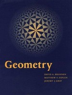 Geometry / David A. Brannan, Matthew F. Esplen, Jeremy J. Gray.