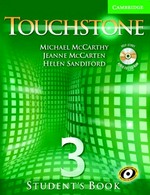 Touchstone. 3 / Student's book. Michael McCarthy, Jeanne McCarten, Helen Sandiford.