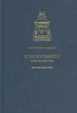 King Richard II / edited by Andrew Gurr.