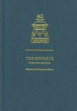 The sonnets / edited by G. Blakemore Evans ; with a new introduction by Stephen Orgel.