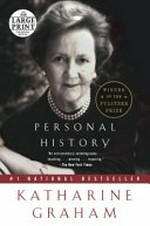 Personal history / Katharine Graham.