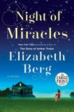 Night of miracles / Elizabeth Berg.