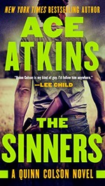 The sinners / Ace Atkins.