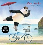 Zen socks / by Jon J. Muth.