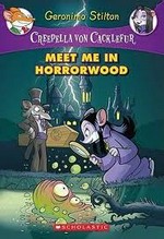 Meet me in Horrorwood / [text by Geronimo Stilton ; illustrations by Ivan Bigarella (pencils and inks) and Giorgio Campioni (color) ; translated by Lidia Tramontozzi] .