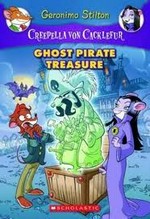 Ghost pirate treasure / Geronimo Stilton.