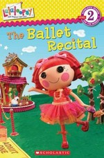The ballet recital / by Jenne Simon ; illustrated by Prescott Hill.