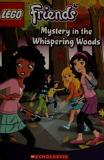Mystery in the Whispering Woods / written by Cathy Hapka ; illustrated by Min Sung Ku.