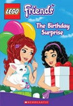 Birthday surprise / adapted by Tracey West.
