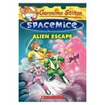 Alien escape / Geronimo Stilton ; illustrations by Giuseppe Facciotto and Daniele Verzini ; translated by Emily Clement.