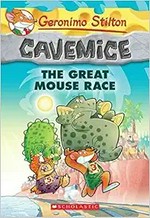 The great mouse race / Geronimo Stilton ; illustrations by Giuseppe Facciotto and Daniele Verzini ; translated by Julia Heim.