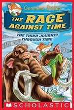 The race against time : the third journey through time / Geronimo Stilton ; illustrations by Danilo Barozzi and Silvia Bigolin ; translated by Julia Heim.