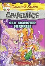 Sea monster surprise! / Geronimo Stilton ; illustrations by Giuseppe Facciotto (design) and Alessandro Costa (color) ; translated by Andrea Schaffer.