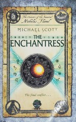 The enchantress / Michael Scott.
