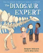 The dinosaur expert / by Margaret McNamara ; illustrated by G. Brian Karas.