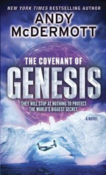 The Covenant of Genesis / Andy McDermott.