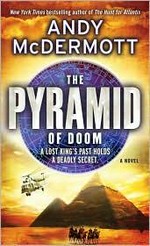 The pyramid of doom / Andy McDermott.
