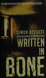 Written in bone / Simon Beckett.