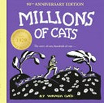 Millions of cats / Wanda Gág.