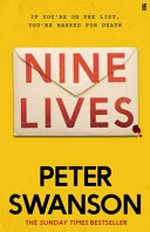 Nine lives / Peter Swanson.