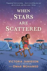 When stars are scattered / Victoria Jamieson and Omar Mohamed ; colour by Iman Geddy.