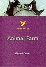 Animal farm, George Orwell : notes / by Wanda Opalinska.
