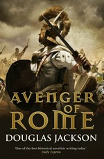 Avenger of Rome / Douglas Jackson.