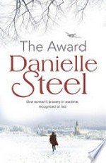 The award / Danielle Steel.