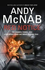 Red notice / Andy McNab.
