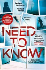 Need to know / Karen Cleveland.