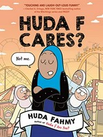 Huda F cares? / Huda Fahmy ; with color by Weinye Chen.