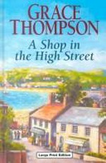 A shop in the High Street / Grace Thompson