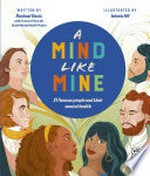 A mind like mine / written by Rachael Davis ; illustrated by Islenia Mil ; with a foreword from the Youth Mental Health Project.