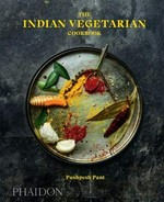 The Indian vegetarian cookbook / Pushpesh Pant ; [photographers, Liz and Max Haarala Hamilton].