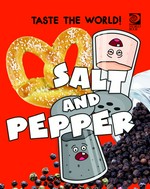 Salt and pepper / writer, Shawn Brennan.
