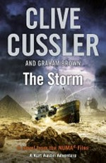 The storm / Clive Cussler and Graham Brown.
