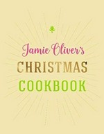 Jamie Oliver's Christmas cookbook.