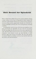 Hellbound for Spindriff / Dale Graham.