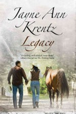 Legacy / Jayne Ann Krentz.