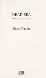 Dead sea / Peter Tonkin.